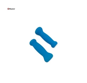 Razor Lil' E Handlebar Grips - Blue - Picture 1 of 1