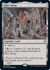 Kher Keep FOIL Time Spiral Remastered NM Rare MAGIC THE GATHERING CARD ABUGames