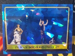 2023 Topps Chrome Sapphire Edition Star Wars: Return of the Jedi #196 - Picture 1 of 2