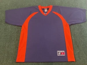 90's Logo Athletic Denver Broncos Brian Griese NFL Jersey Men's L Blank Front - Picture 1 of 7