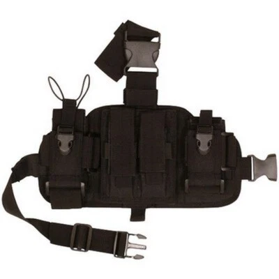 Fox Outdoor 58-191 Drop Leg System Special Ops 600 Denier 12.75 x 6.5 58-19 - Image 1 of 3