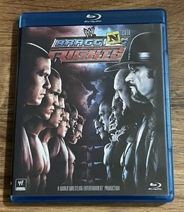 WWE: Bragging Rights 2010 (Blu-ray Disc, 2010) - Picture 1 of 3
