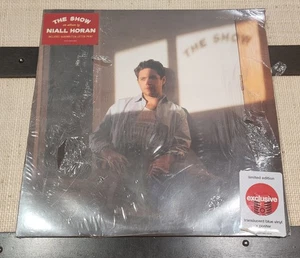 Niall Horan THE SHOW Limited Ed. Exclusive BLUE Vinyl LP + Letter Poster NEW - Picture 1 of 2