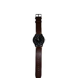 Orologio Cinturino Marrone FMDAL1153 IF281 Funzionante Imitazione Pelle  - Foto 1 di 6