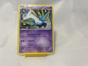 Pokémon TCG - Latios XY65 Black Star Promo (2015) - Holo Rare HP/DMG - Foto 1 di 3
