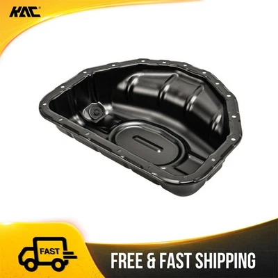 Cacerola de aceite de motor de acero para Lexus GS300 1998-2005 IS300 2001-2005 todo motor TOP64A Foto 1 de 4