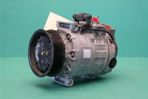 VOLKSWAGEN TOUAREG A/C AC COMPRESSOR #E2836 7L 3.2 PETROL BKJ; 3B0820803C; DENSO - Picture 1 of 2