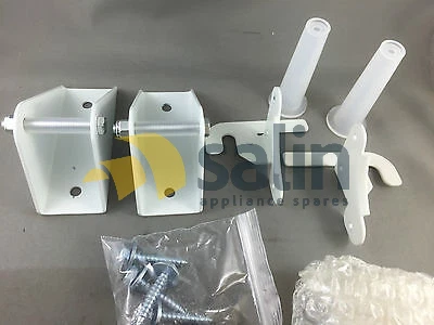 UNIVERSAL, FISHER N PAYKEL HAIER, FISHER & PAYKEL FISHER PAYKEL DRYER WALL MOUNTING BRACKET KIT DE4060 DE4560M DE5060 DE6060