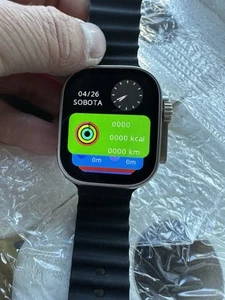 apple watch ultra 2 49mm titanium - Zdjęcie 1 z 6