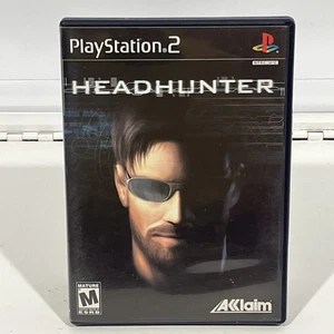 Headhunter PS2 | Sony PlayStation 2 2002 - Bild 1 von 3