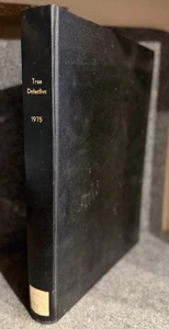 True Detective 1975  4 Hefte in einem Ordner - Bild 1 von 3