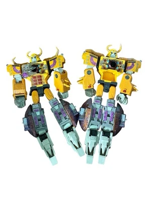 Hasbro Transformers  Armada Predacon Supreme Class Unicron 15” 2003  - 2X - Image 1 of 4