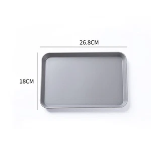 High Quality PP Tray with Bottom and Smooth Edges for Comfortable Use - Picture 1 of 36