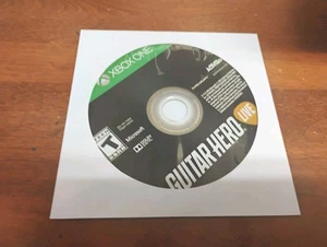 Guitar Hero Live Disc Only Limited Tracking - Bild 1 von 1