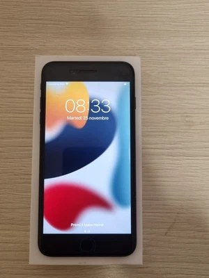 Apple iPhone 7 Plus - 128GB - Nero (Sbloccato) - Ottime Condizioni - Immagine 1 di 4