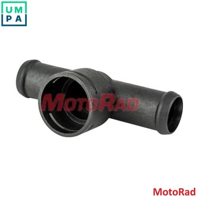 COOLANT FLANGE CH7044 FOR AUDI 100/C4 90/B3 80/B4 COUPE 6A/ACE 2.0L 4cyl 100 C4 - Image 1 of 4