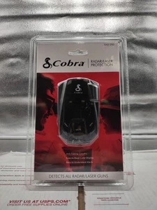 Radar/detektor laserowy Cobra RAD 250 (H2-C4) - Zdjęcie 1 z 3