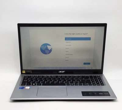 Acer Aspire 3 A315-58-55UL 15.6" Laptop - Image 1 of 4