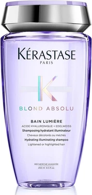 Kérastase, Blond Absolu, Shampoo Idratante & Illuminante, per Capelli Biondi, Da - Immagine 1 di 4