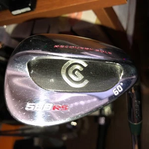 Cleveland 588RS Recovery Sole 60* right handed Sand Wedge - Picture 1 of 10