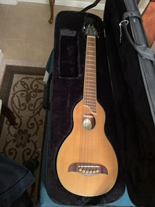 Washburn Rover Travel Acoustic Guitar RO10 High-Quality w Case - Bild 1 von 17