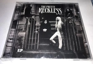 New Sealed Pretty Reckless EP Cd 2010 Hard To Find - Picture 1 of 4