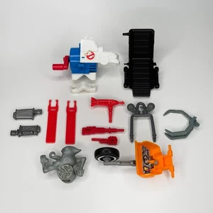 Vintage 1980’s Kenner The Real Ghostbusters Accessories and Parts Lot - Bild 1 von 7