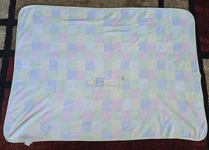 Baby Connection Coperta BABY Pile Pastello - Foto 1 di 6