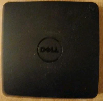 Unidad de DVD delgada USB externa Dell DW316 Foto 1 de 2