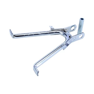 Hauptständer Ständer chrom mit Lagerrohr für Zündapp KS GTS C CS - Bild 1 von 4