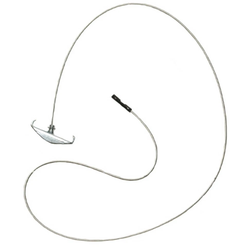 停车制动电缆适用于 1999 - 2005 年福特 F-250 Super Duty F-350 Super Duty F-250 — 第 1/1 张图片