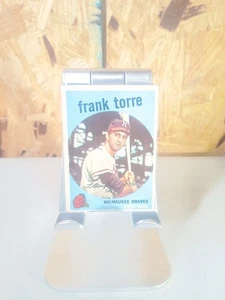 1959 Topps - Frank Torre #65 - Picture 1 of 2