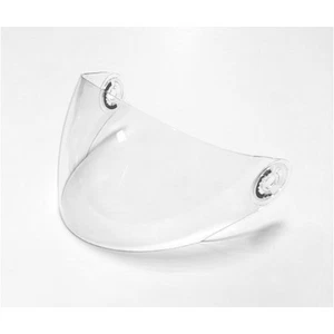 PANTALLA CASCO SHIRO SH-62 GS JET TRANSPARENTE HOMOLOGADA - Imagen 1 de 2