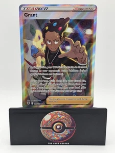 Pokemon Grant 185/189 Astral Radiance Ultra Rare Full Art Holo NM - Picture 1 of 3