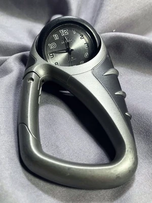 Мужские поворотные аналоговые часы Timex INDIGLO Caribiner K6 водонепроницаемые 50 М *б/У* - Изображение 1 из 4