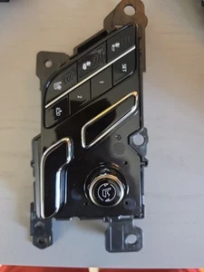 CADILLAC LYRIQ FRONT LEFT SIDE DOOR SEAT HEAT HEATED SWITCH OEM 2023 - 2024 - Picture 1 of 3