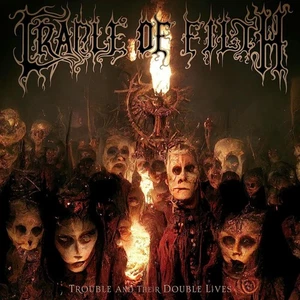 Cradle of Filth Trouble and Their Double Lives (Vinyl) 12" Album (US IMPORT) - Picture 1 of 1