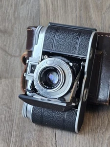 Voigtländer Vito II mit Color-Skopar 3,5/50 mm - Bild 1 von 24