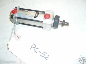 PHD TOM THUMB PNEUMATIC CYLINDER # SRAV1 1X3/4  STROKE: 0.750  BORE: 1.0" - Picture 1 of 4