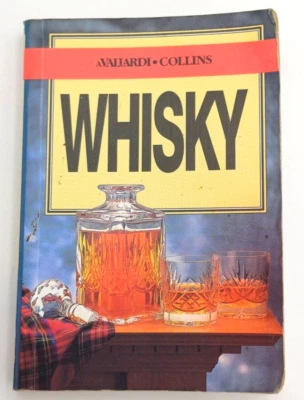 WHISKY - LIBRETTO TASCABILE A.VALLARDI-COLLINS - Immagine 1 di 4