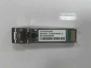 E25GSFP28ER for INTEL 25GBASE-ER SFP28 1310nm 40km Transceiver - Foto 1 di 1