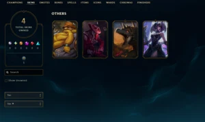 EUW lol account smurf Victorious Morgana - Bild 1 von 1