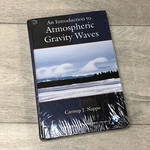 An Introduction to Atmospheric Gravity Waves Carmen J. Nappo (NEW Hardback Book) - Imagen 1 de 2
