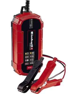 CARICABATTERIA AUTO MOTO 12V 3-60AH EINHELL CE-BC 2 M MANTENITORE DI CARICA - Immagine 1 di 4