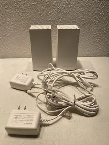 2 Linksys Velop WHW01 Mesh Wifi System Dual-Band AC1300 Nodes #2 - Picture 1 of 2