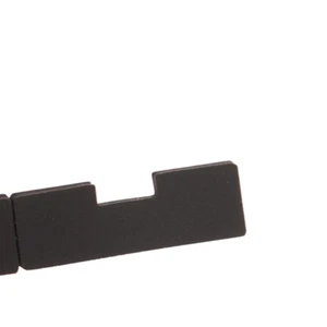 Spacebar Plate Rubber Strip For Mechanical Keyboard Plate Spacebar Dampening _xa - Photo 1/12