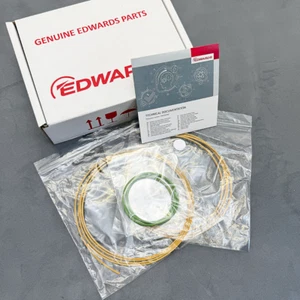 New Edwards NXDS TIP SEAL SERVICE KIT / A73501801 - Picture 1 of 8