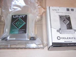 New - CELERITY UFC8100 Flowmeter Unit UFC-8100 factory sealed - Imagen 1 de 9