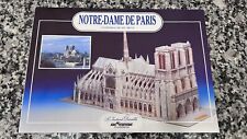 Notre-Dame De Paris (Architecture Modelisme) Paper Model