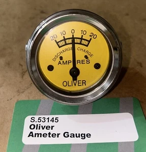 AMPLIFICATORE TRATTORE OLIVER MISURATORE SUPER 44 55 66 77 88 Sparex S.53145 - Foto 1 di 7